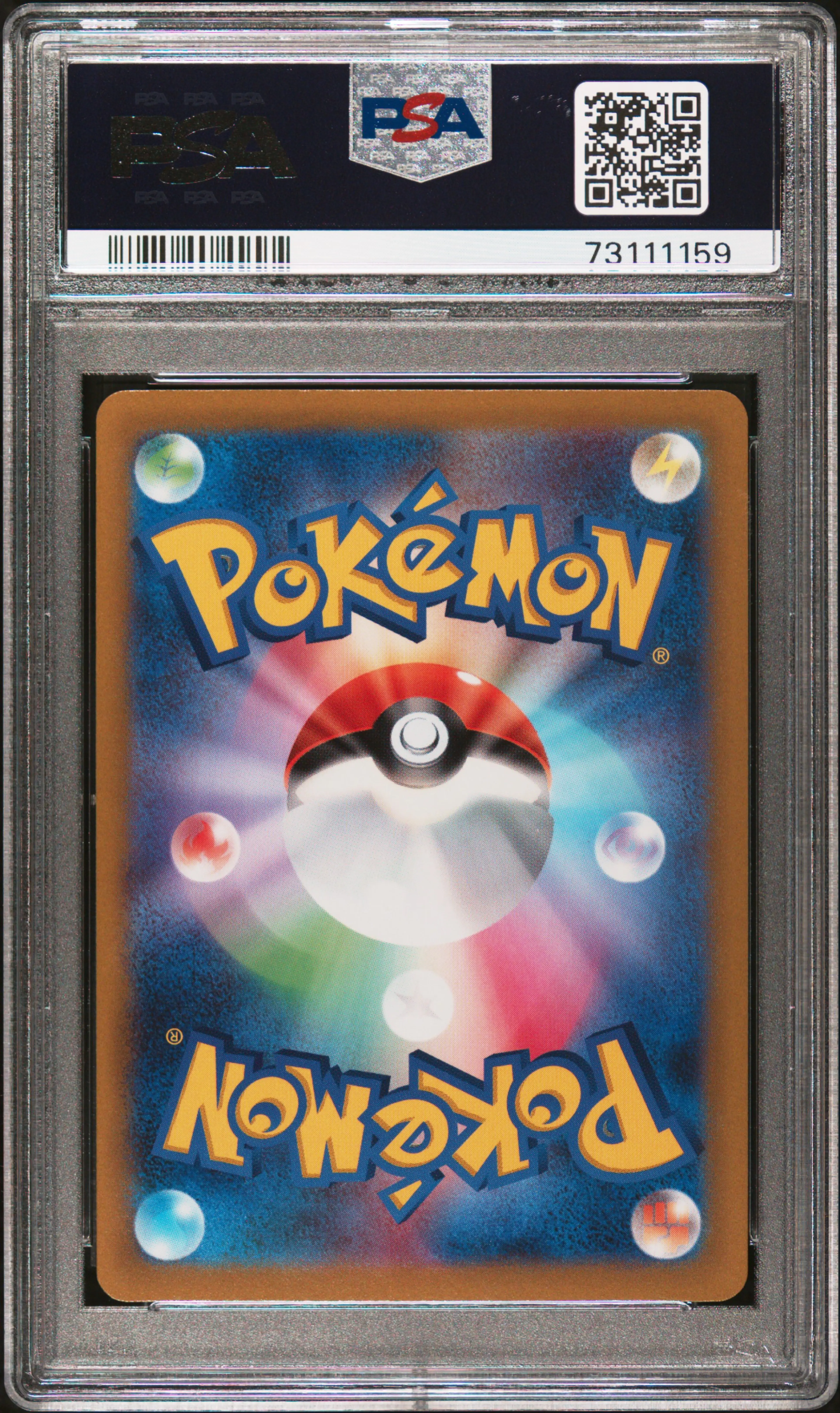 Product image of Pokemon Graded Friends in Sinnoh (s12a 247) - PSA 9 - 2