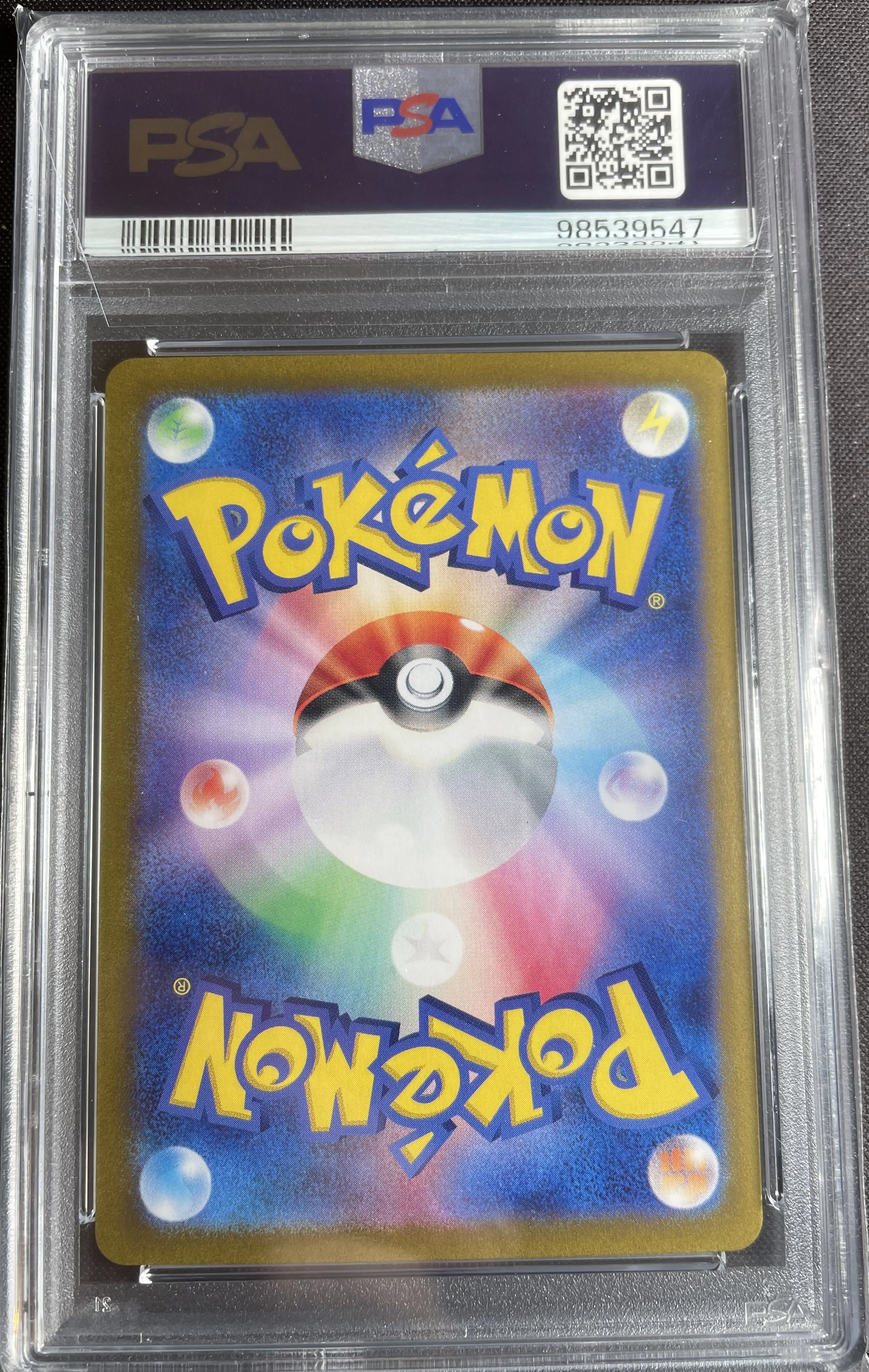 Product image of Pokemon Graded Persian (sv6a 075) - PSA 10 - 2