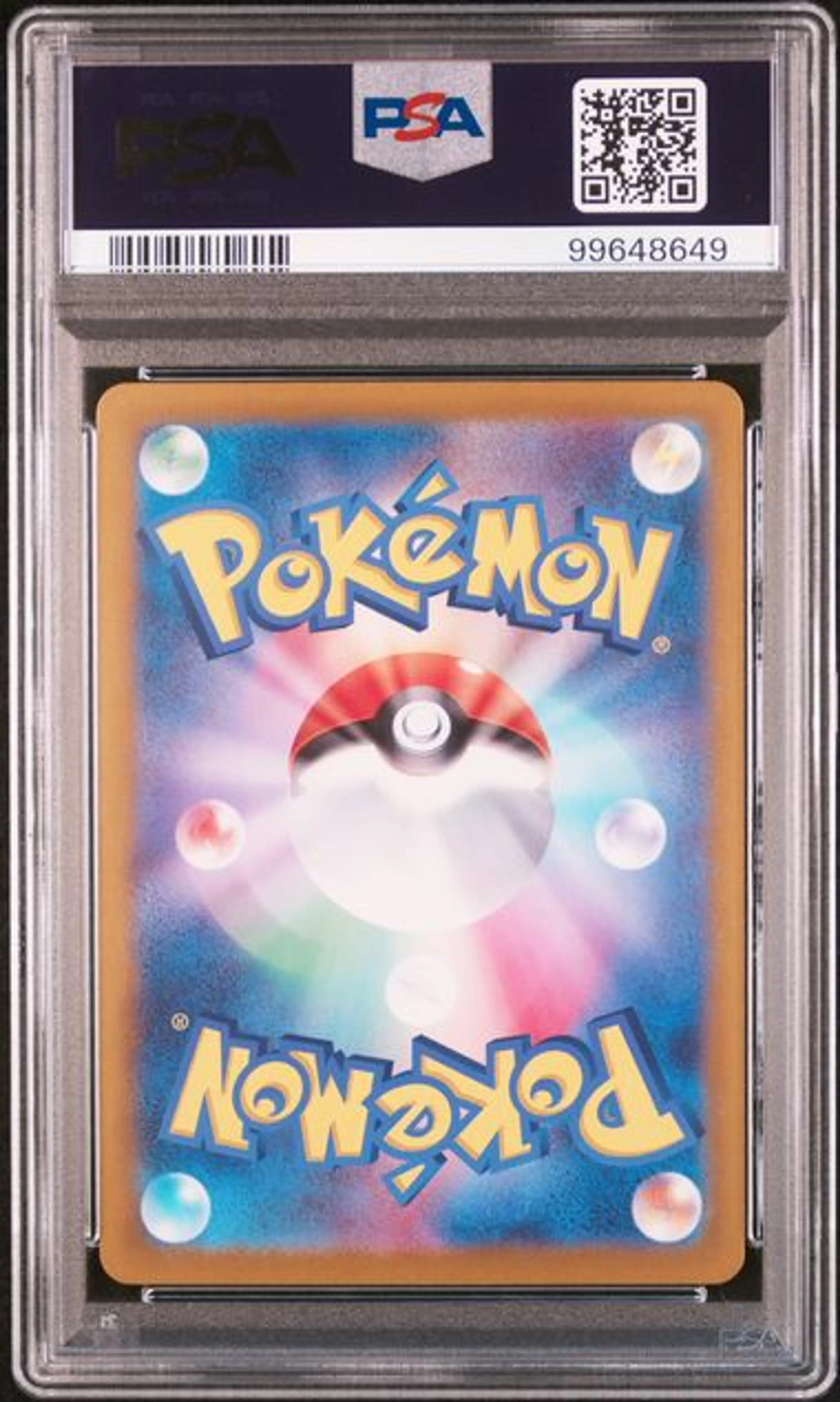 Product image of Pokemon Graded Exeggcute (sv7a 065) - PSA 10 - 2