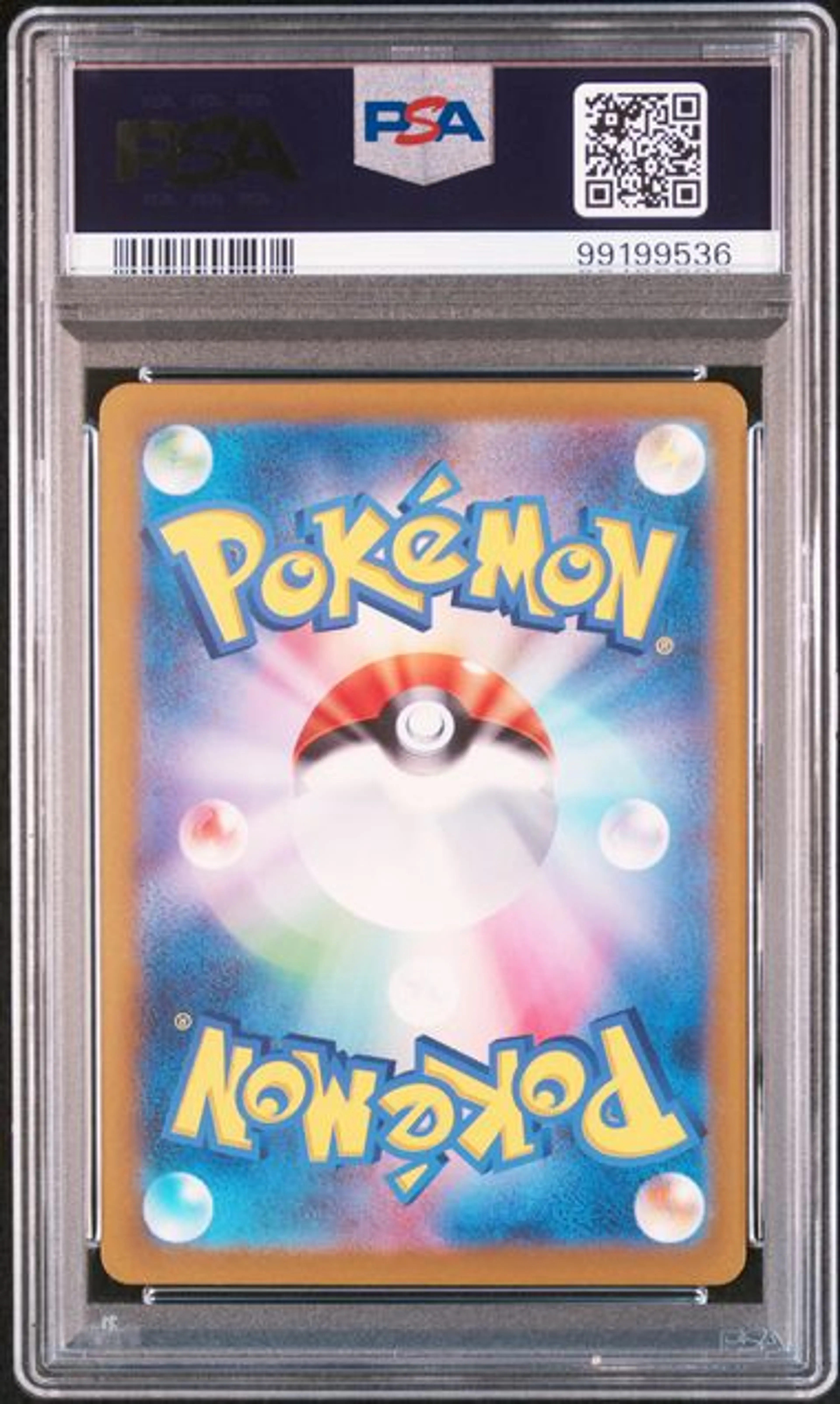 Product image of Pokemon Graded Palafin (sv3 111) - PSA 10 - 2