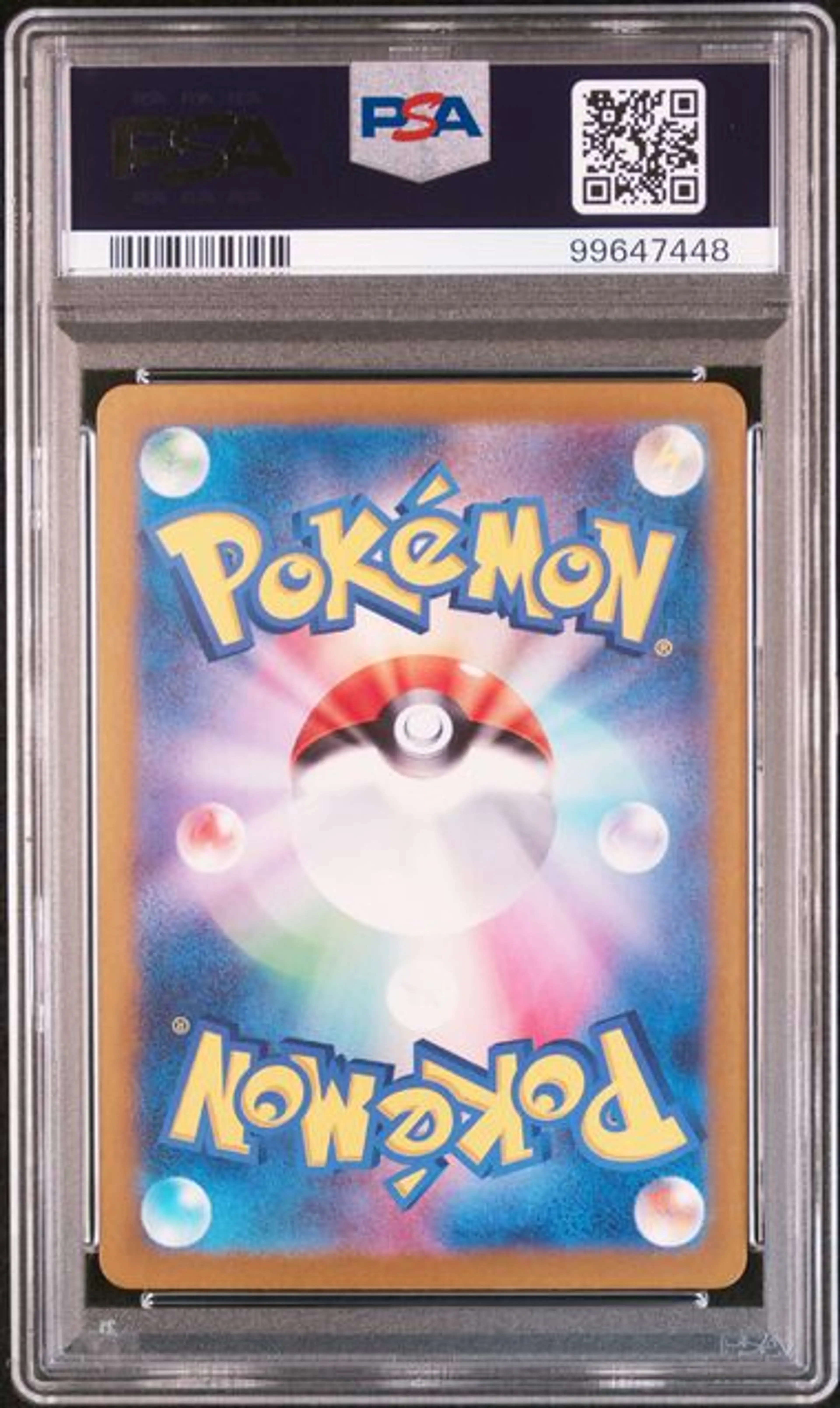 Product image of Pokemon Graded Tatsugiri (sv6 112) - PSA 10 - 2