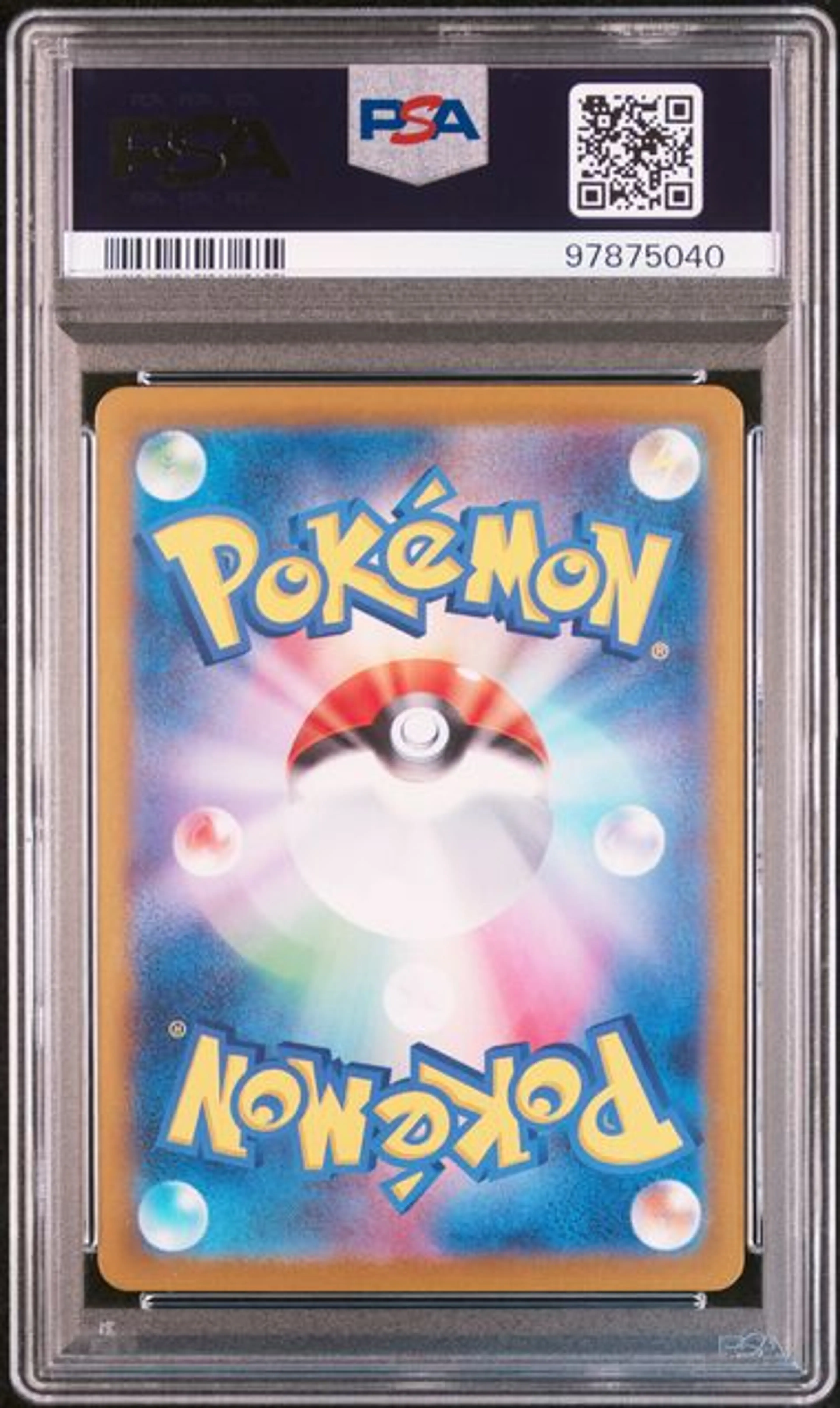 Product image of Pokemon Graded Braviary (sv7a 076) - PSA 10 - 2