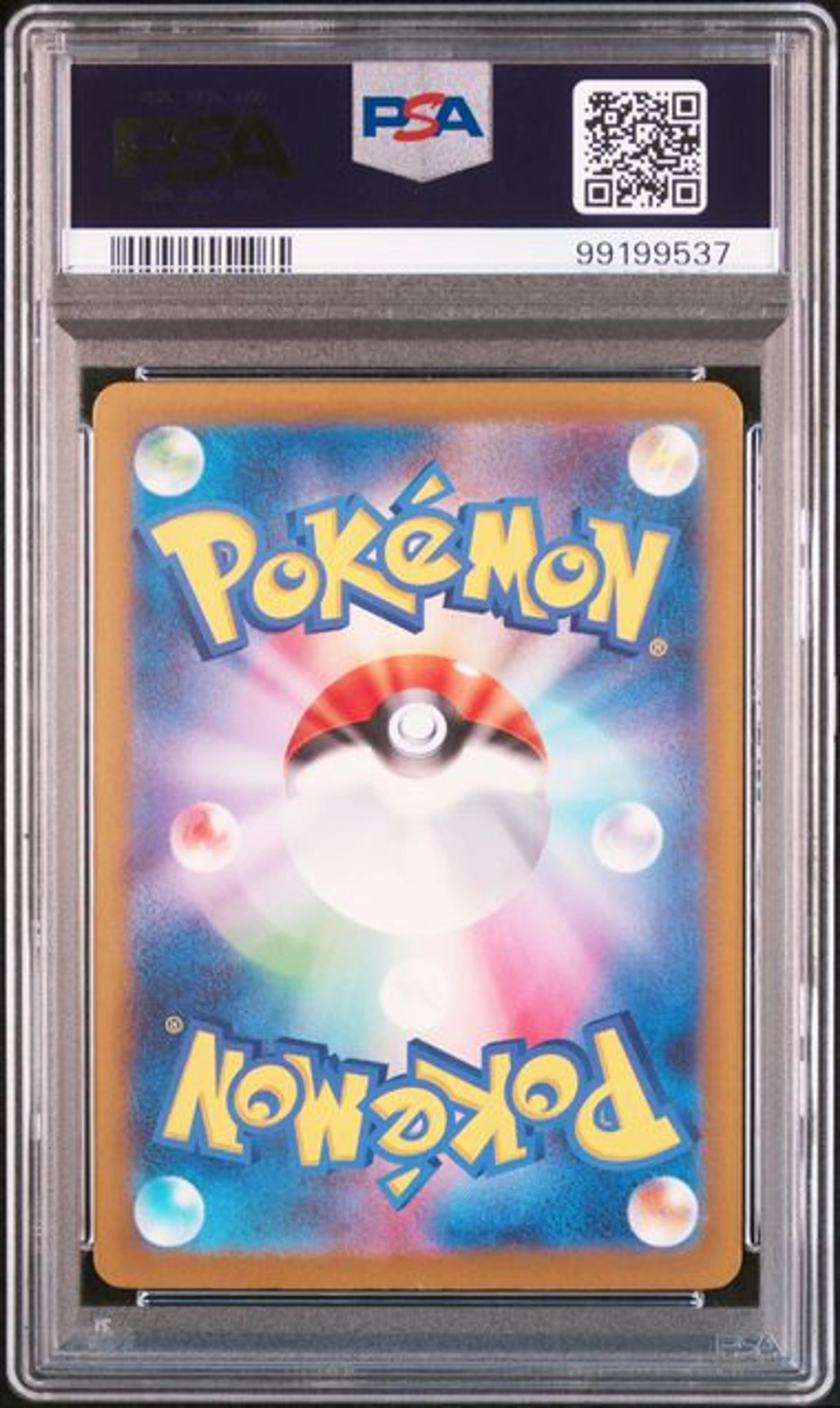 Product image of Pokemon Graded Palafin (sv4a 339) - PSA 10 - 2