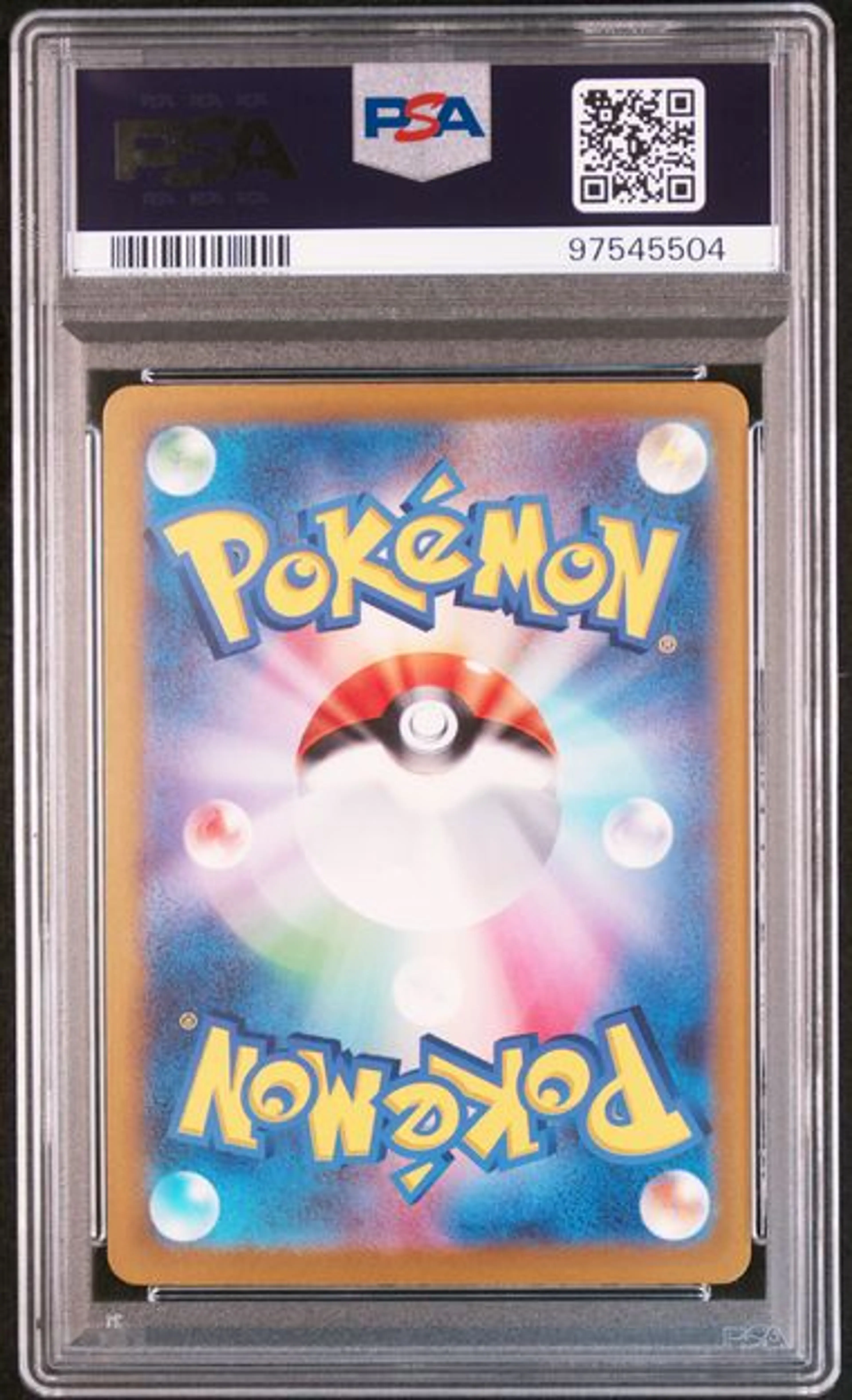 Product image of Pokemon Graded Gimmighoul (sv3a 068) - PSA 10 - 2