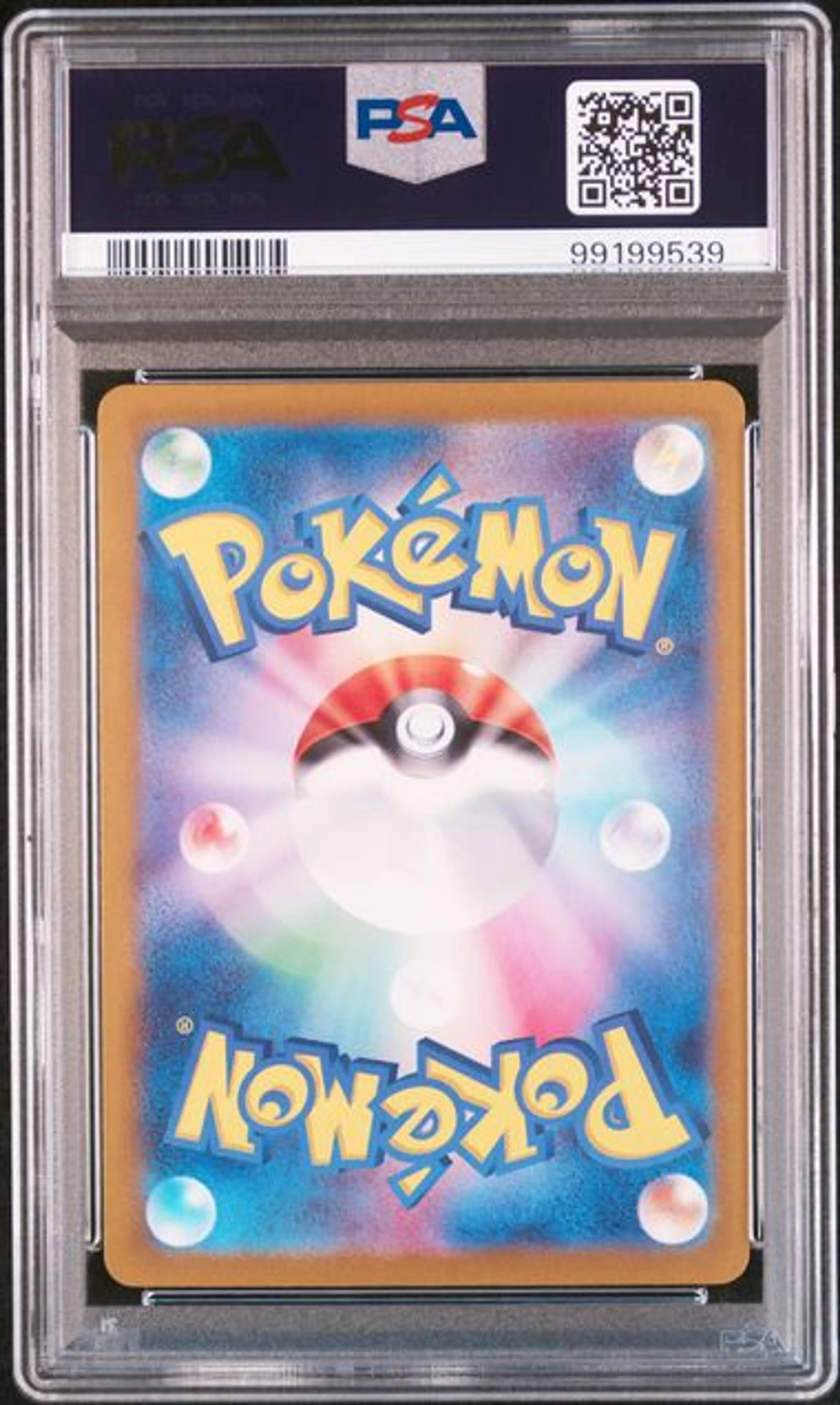 Product image of Pokemon Graded Maushold (sv2D 081) - PSA 10 - 2