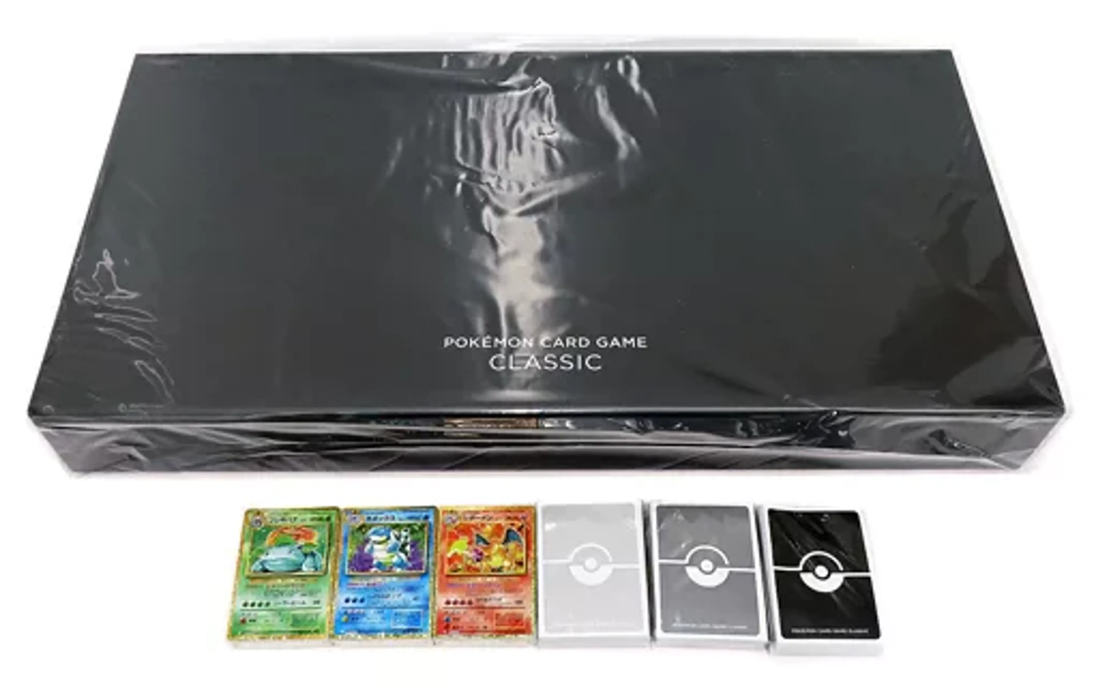 Product image of Pokemon Accessories and Miscellaneous  Pokemon Game Classic - 3