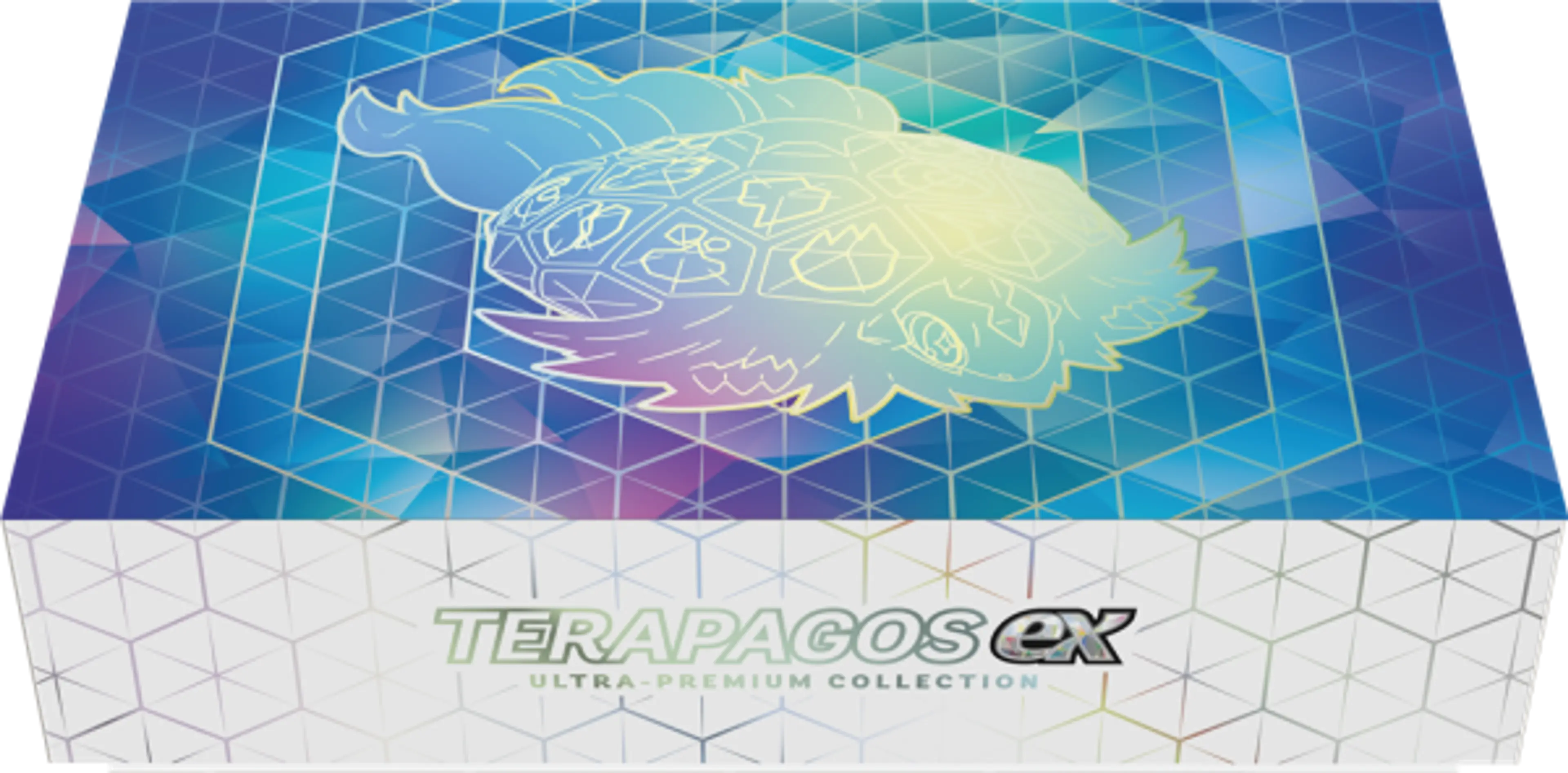 Product image of Pokemon Scarlet & Violet  Terapagos EX Ultra Premium Collection - 1