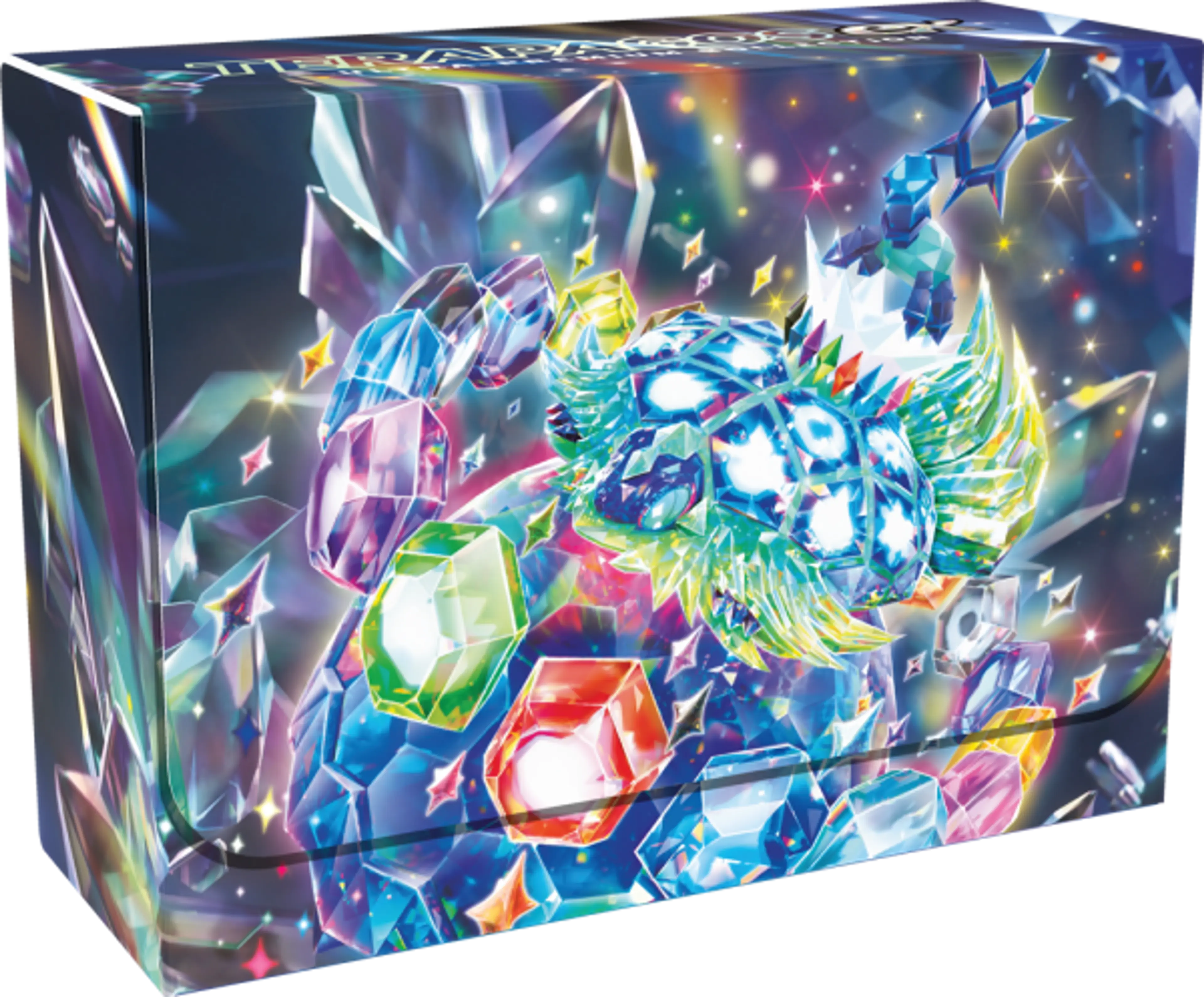 Product image of Pokemon Scarlet & Violet  Terapagos EX Ultra Premium Collection - 2