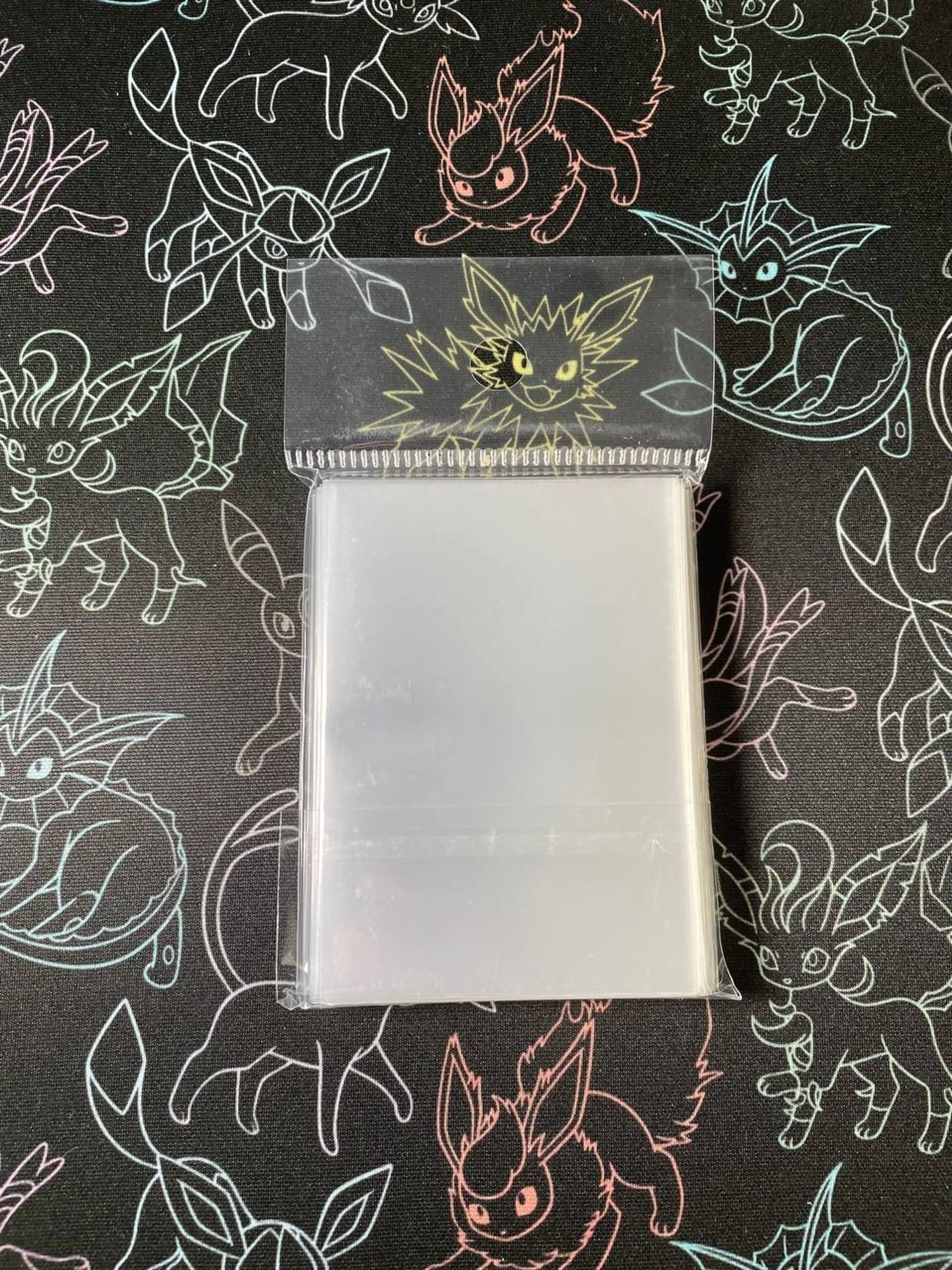 Thumbnail of Accessories and Miscellaneous Perfect Fit Card Sleeves