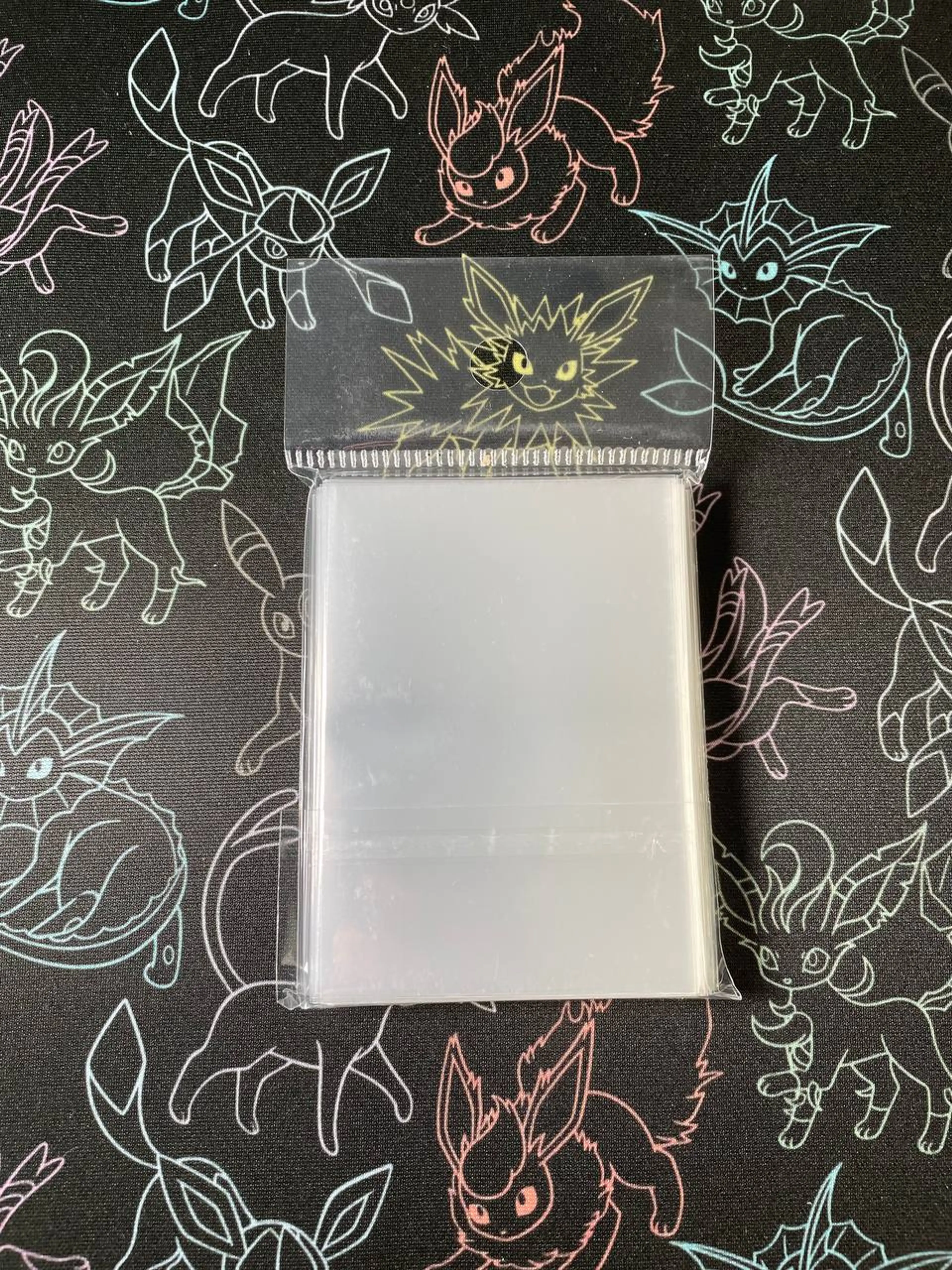 Product image of Pokemon Accessories and Miscellaneous  Perfect Fit Card Sleeves - 1