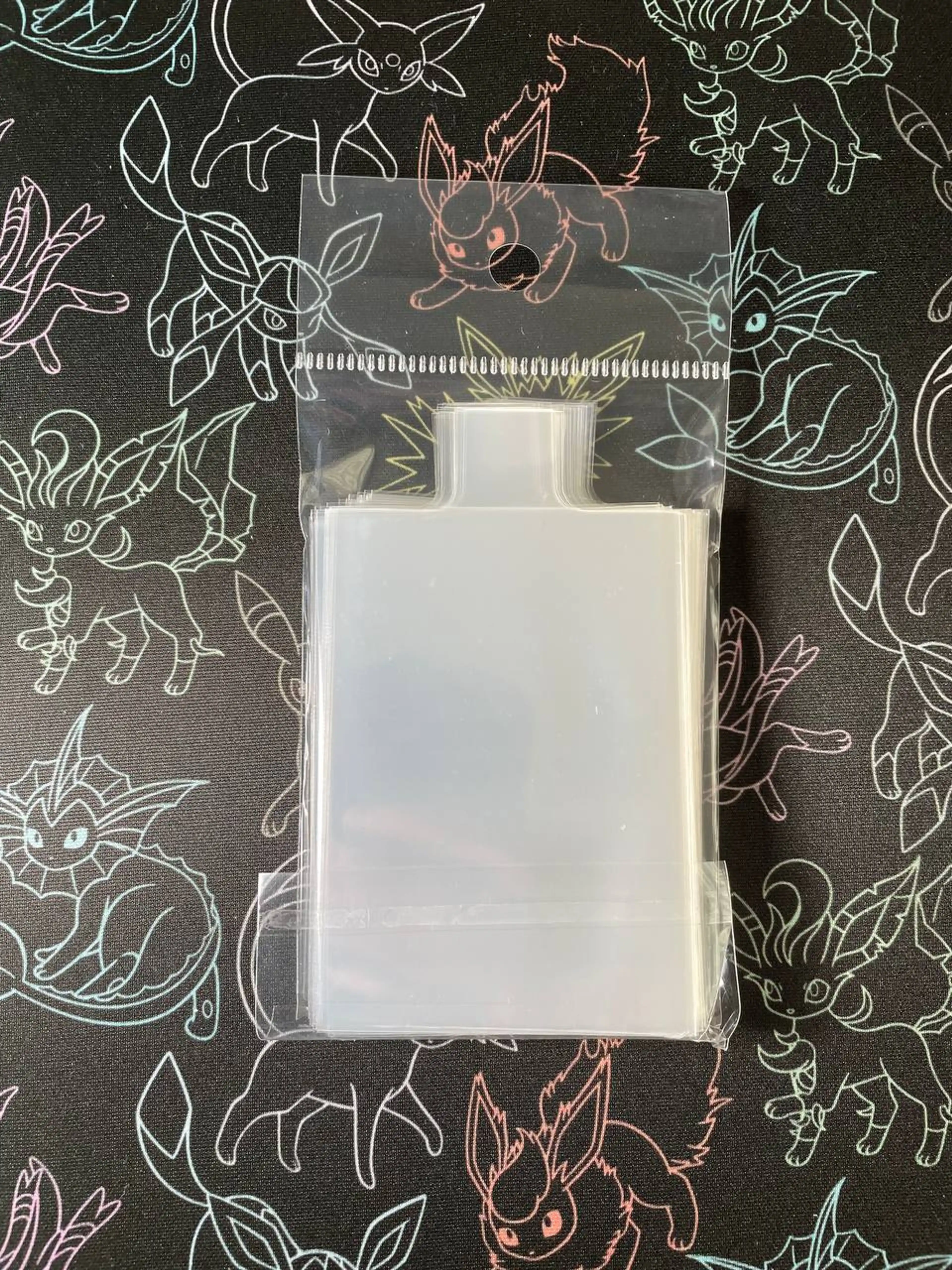 Thumbnail of Accessories and Miscellaneous Card Saver Sleeve