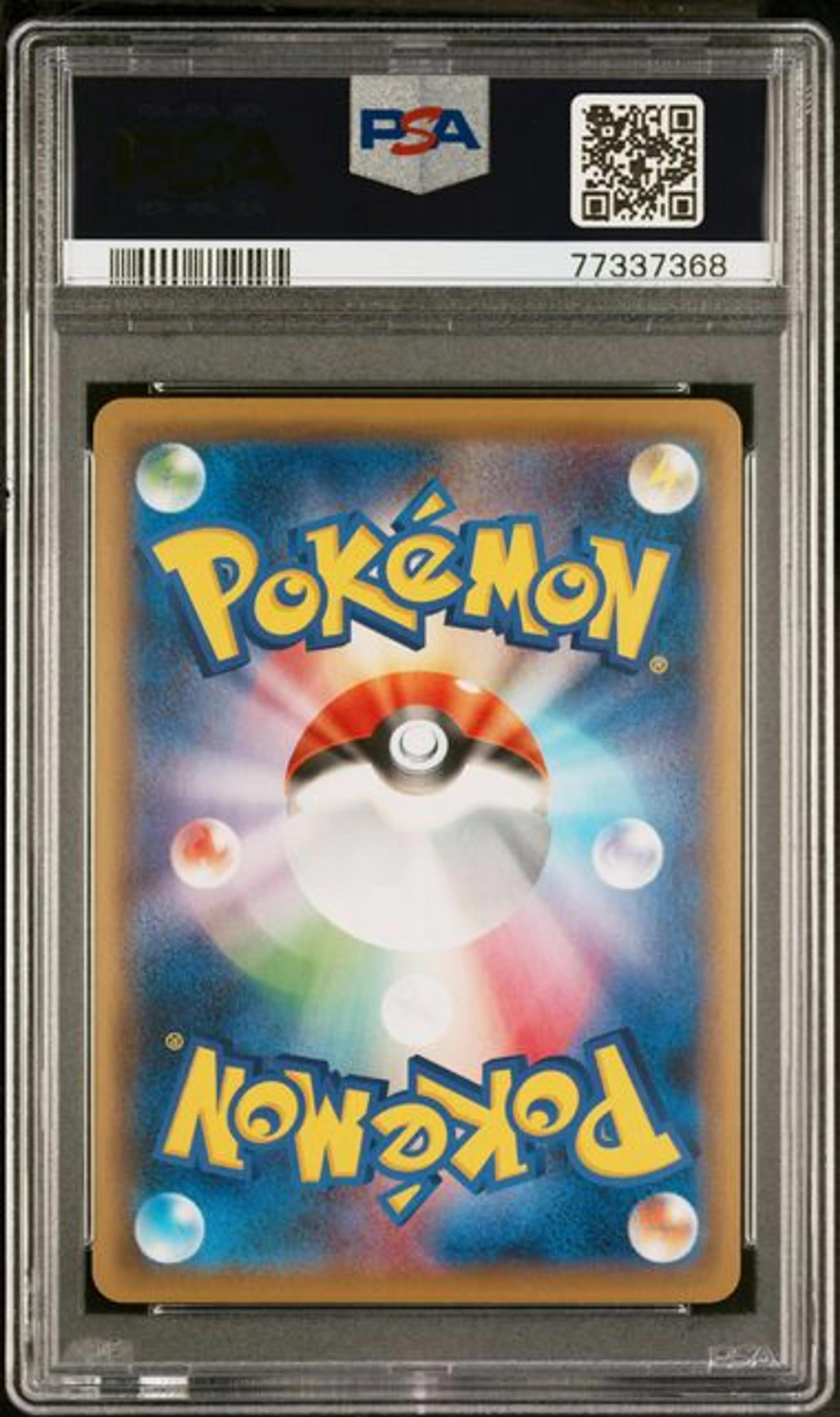 Product image of Pokemon Graded Cheryl (s5R-081) - PSA 10 - 3