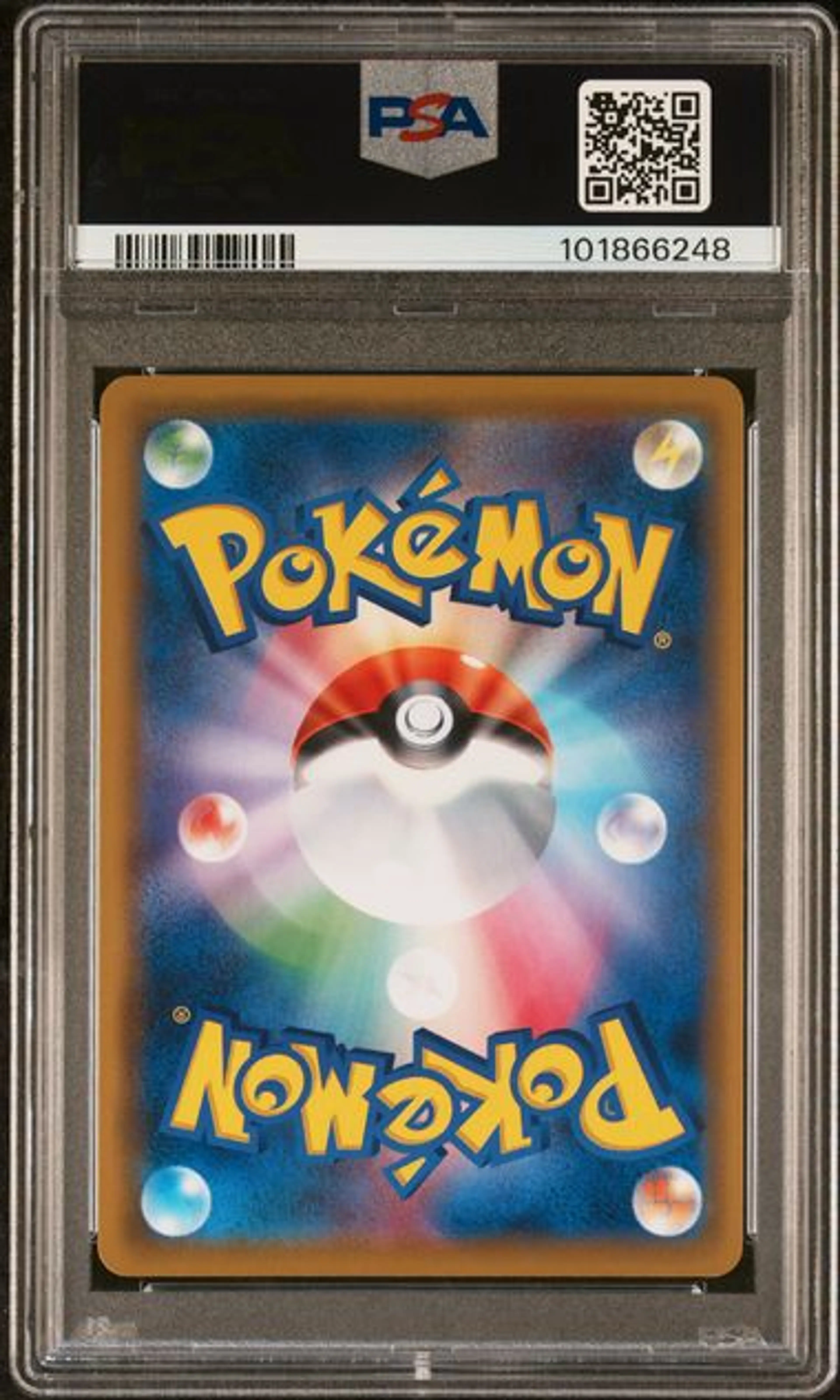 Product image of Pokemon Graded Trevenant & Dusknoir GX (sm12a-179) - PSA10 - 3