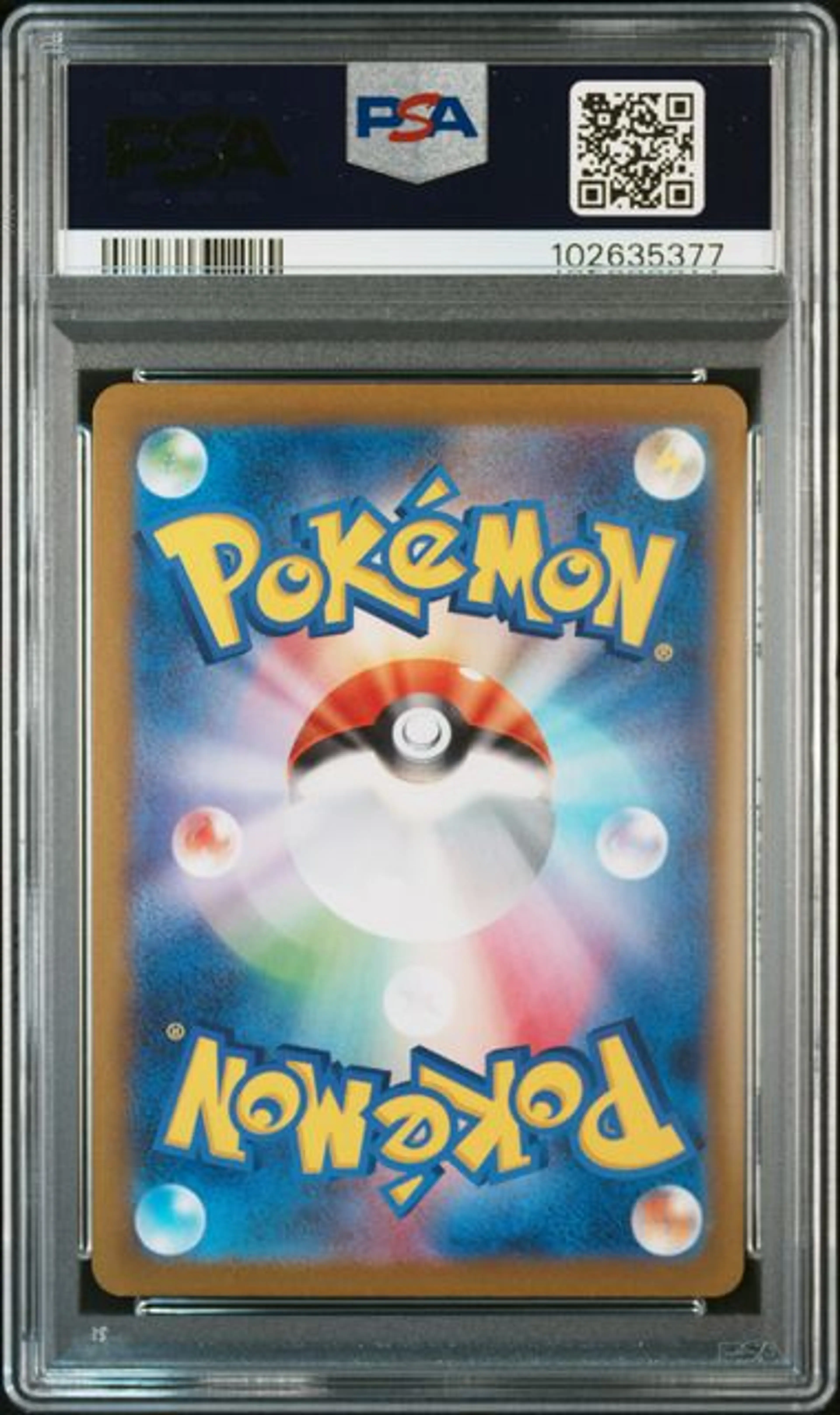 Product image of Pokemon Graded Jolteon (SV-P 064) - PSA10 - 3