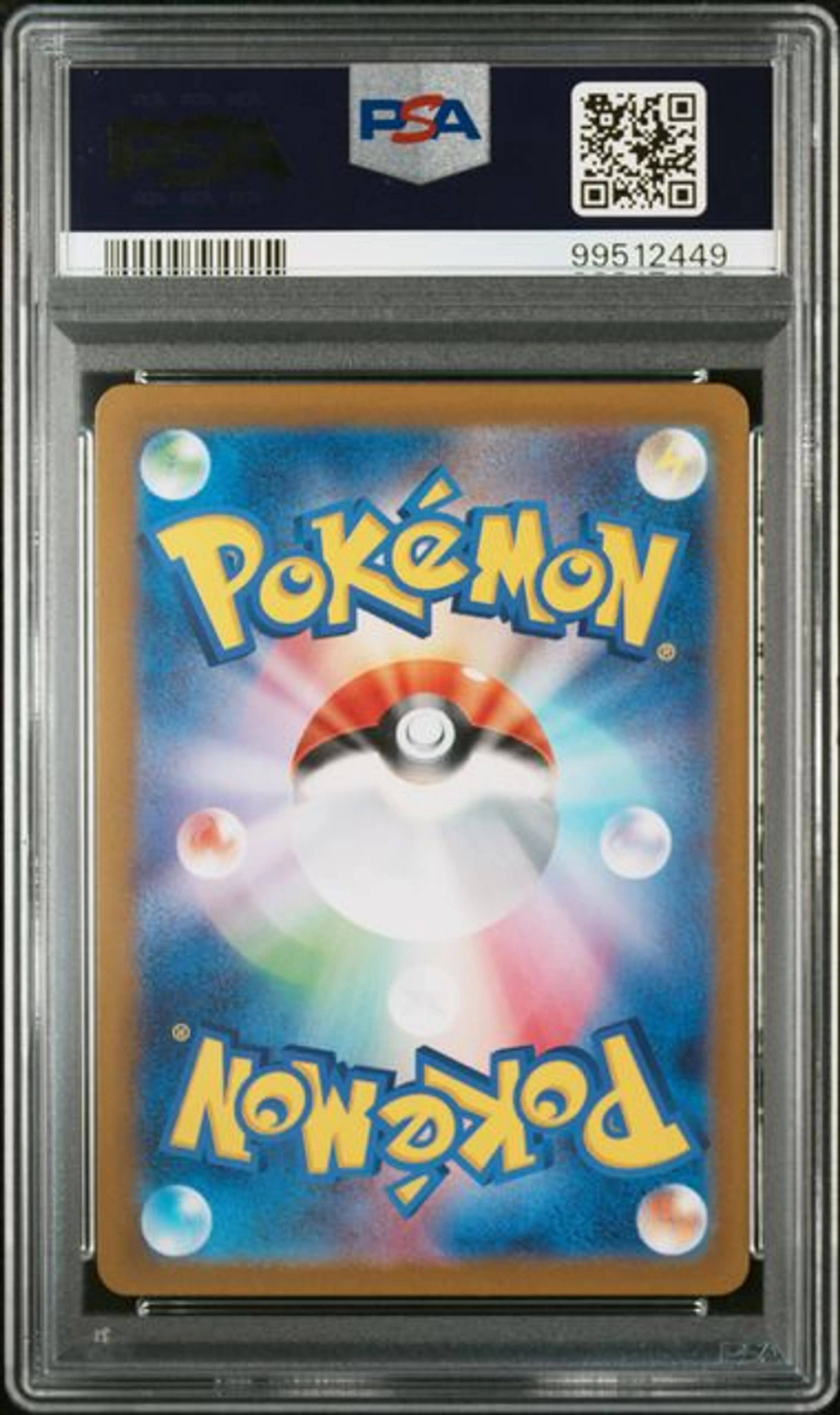 Product image of Pokemon Graded Miriam (sv1V 100) - PSA 10 - 3