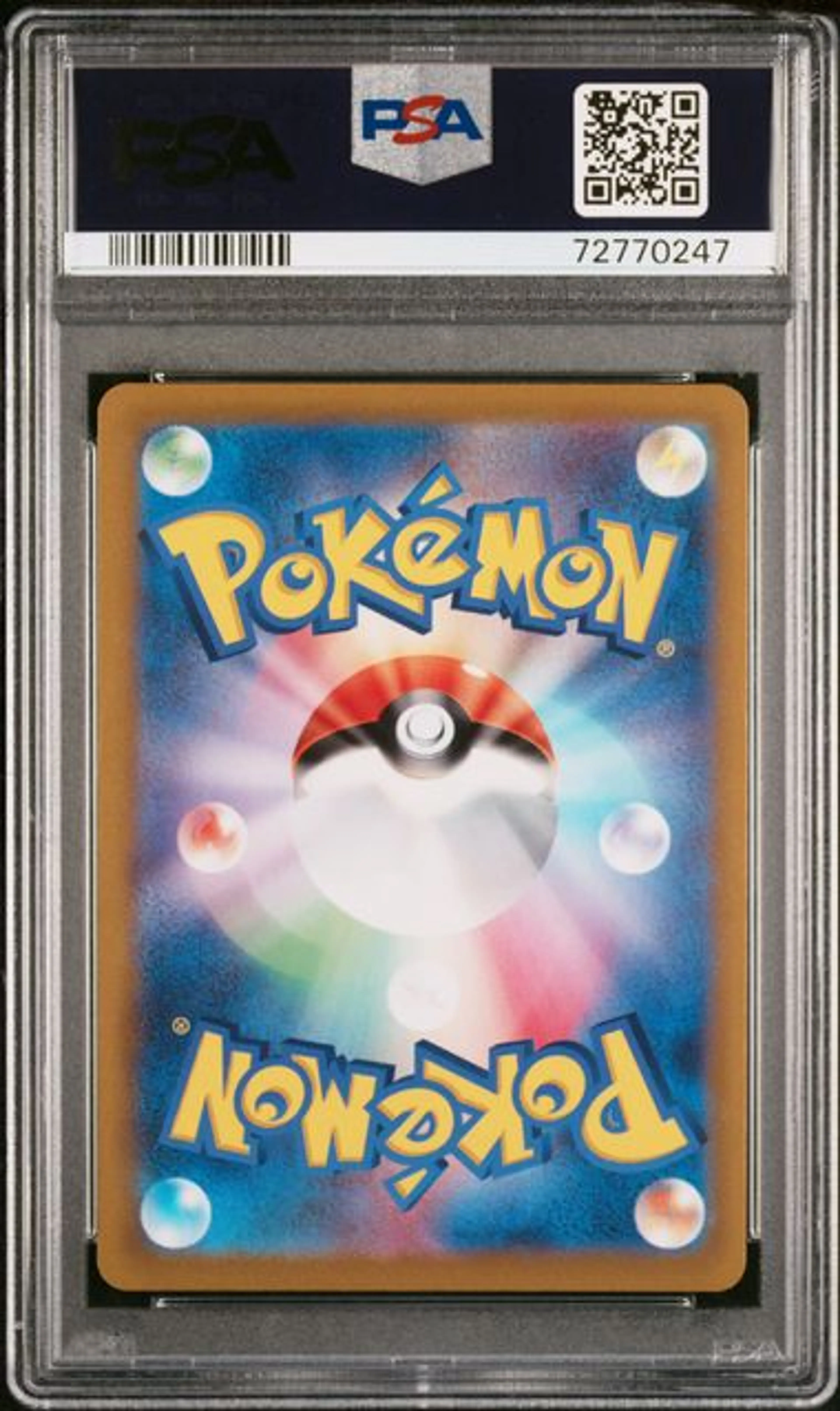 Product image of Pokemon Graded PsychicEnergy (SWSH 095) - PSA 10 - 3