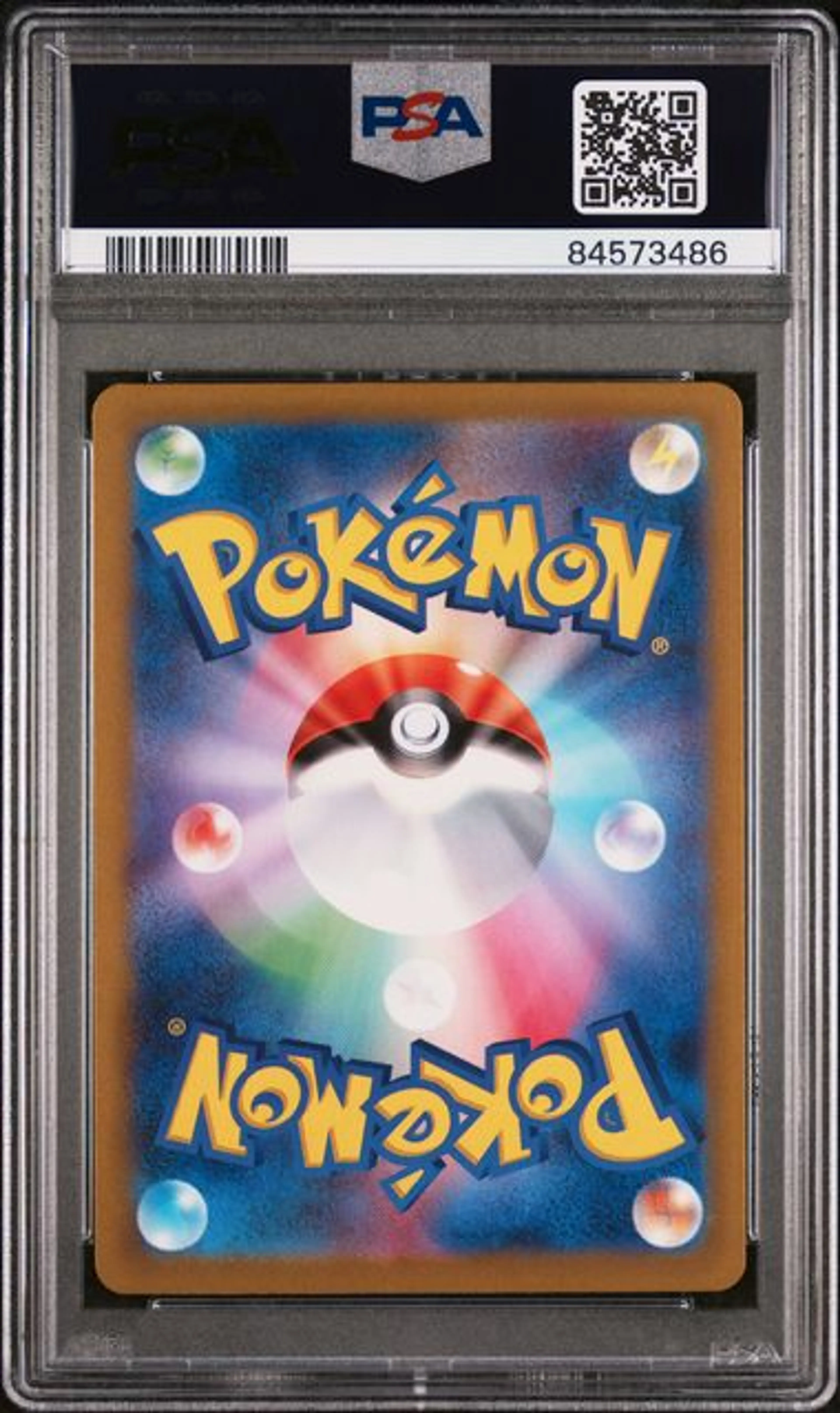 Product image of Pokemon Graded Roaring Moon ex (sv4K 090) - PSA10 - 3