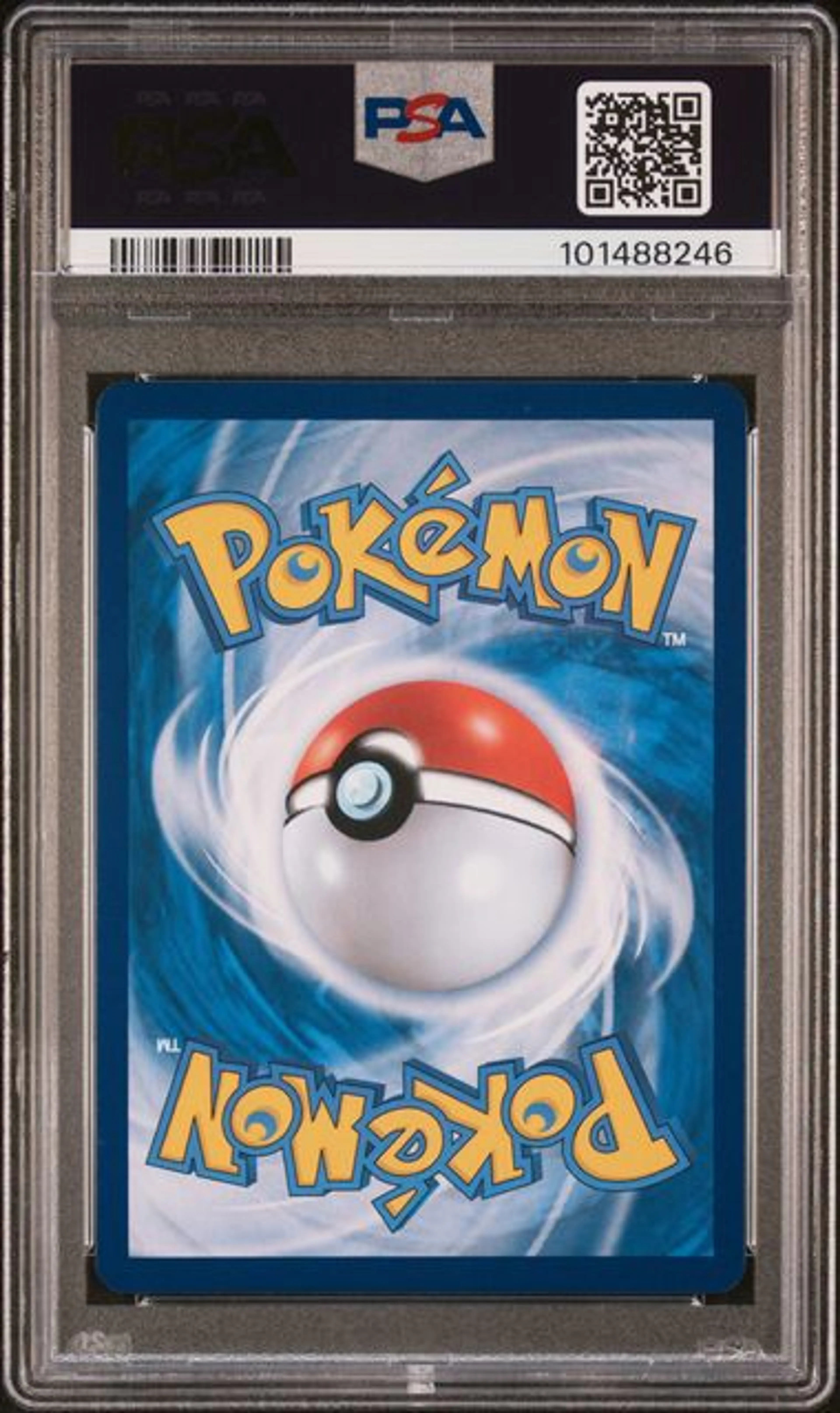 Product image of Pokemon Graded Glaceon VMAX (s6a 091) - PSA10 - 3