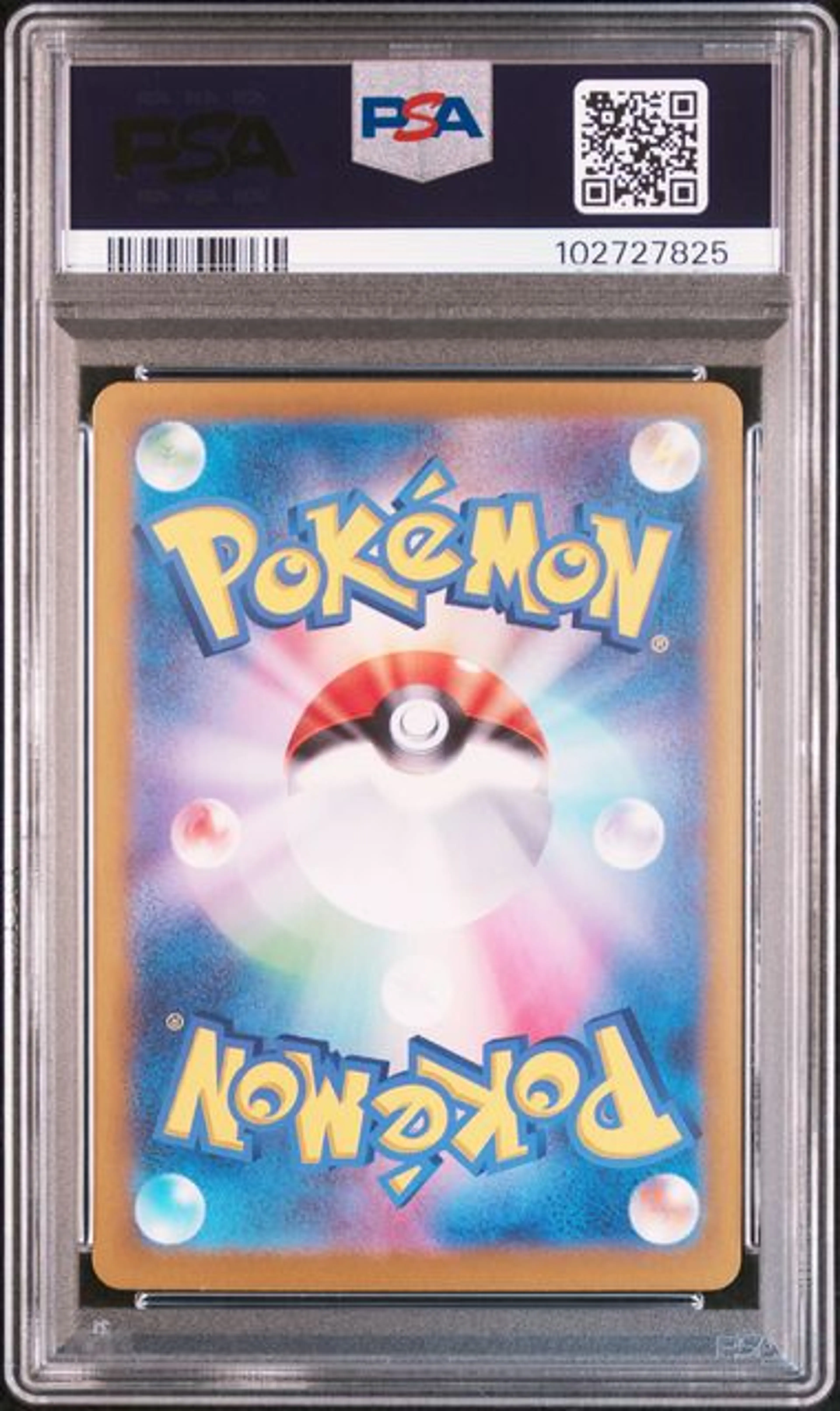 Product image of Pokemon Graded Leafon ex (sv8a 200) - PSA10 - 3