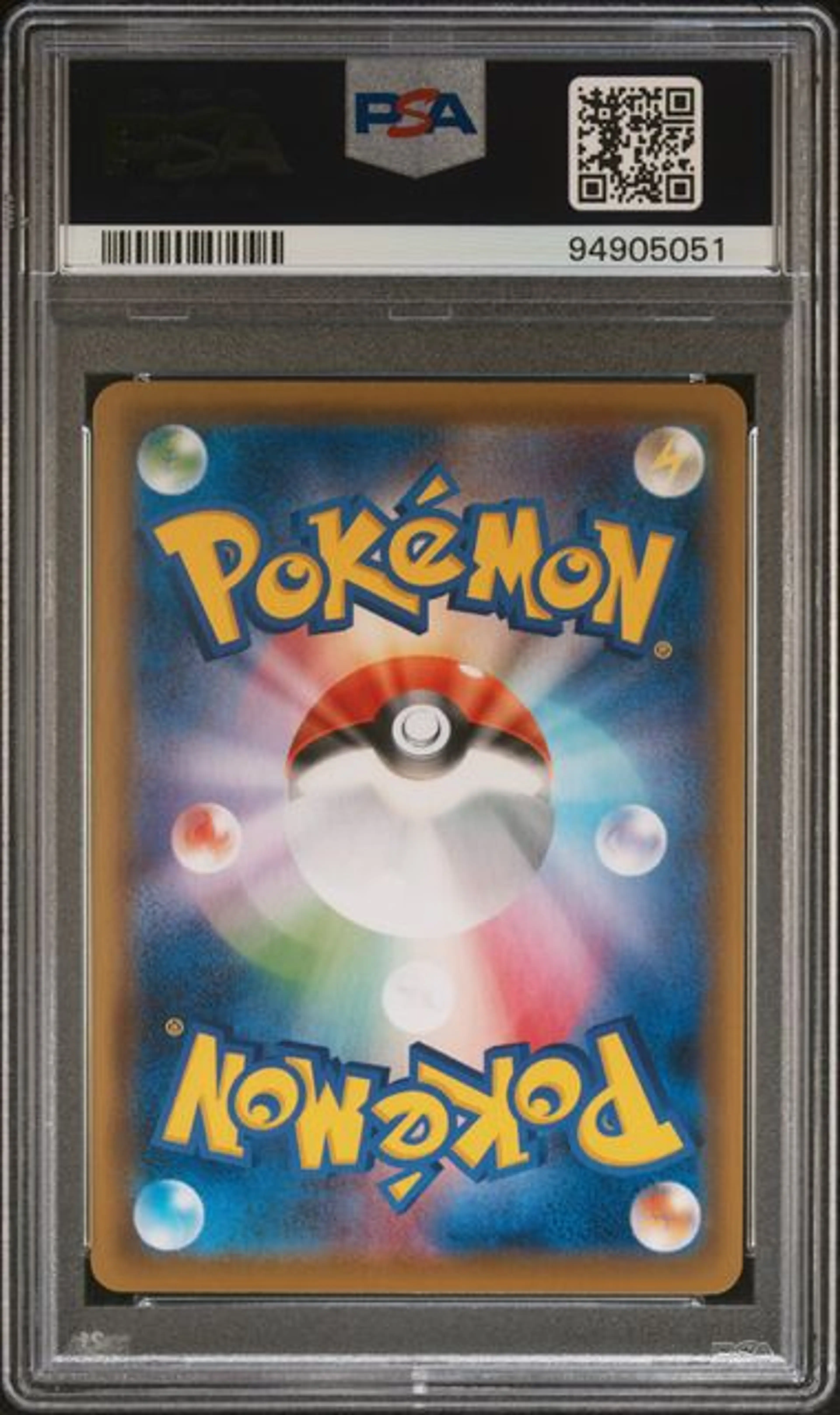 Product image of Pokemon Graded Zeraora V (s6k 073) - PSA10 - 3