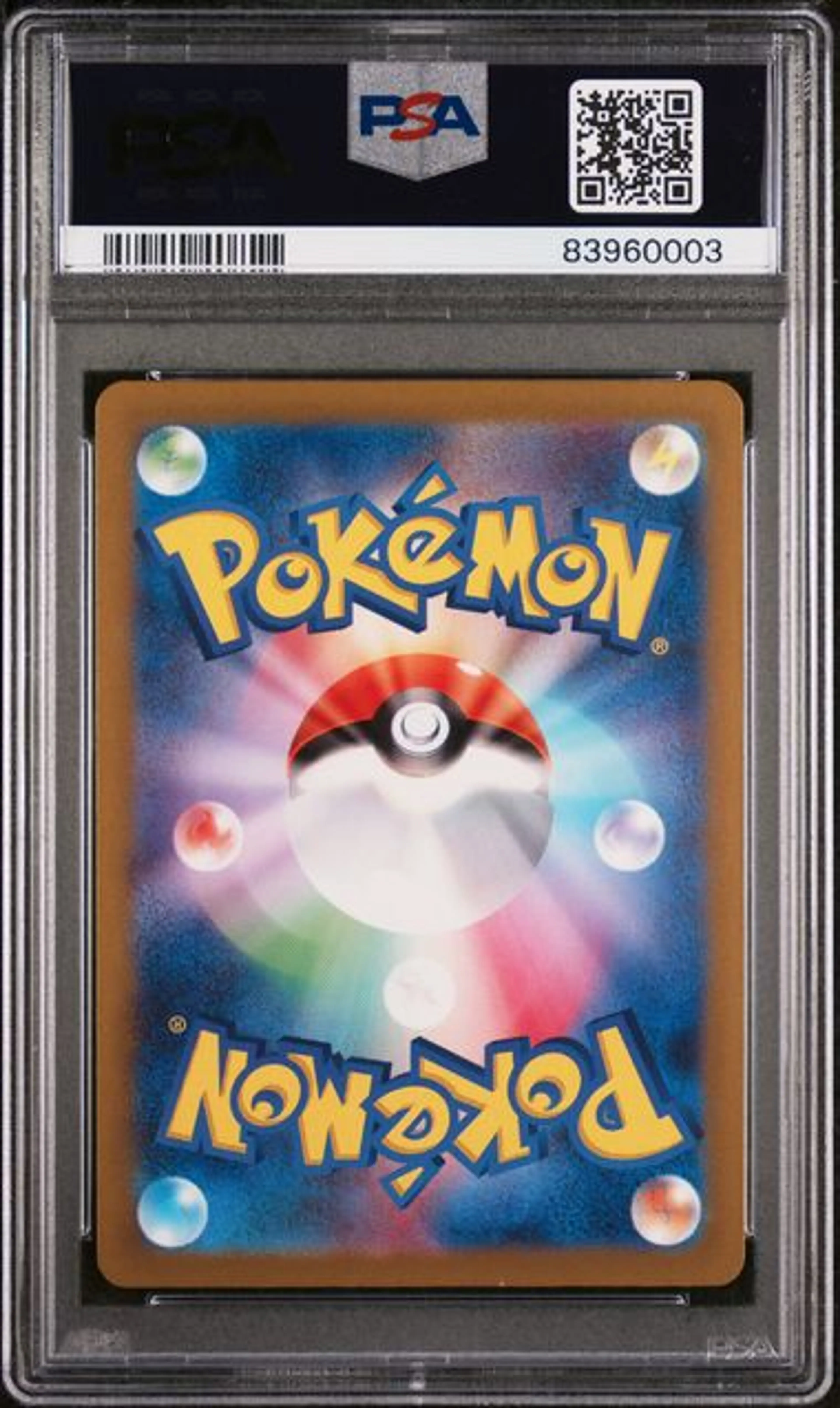 Product image of Pokemon Graded Zeraora VMAX (s12a 041) - PSA10 - 3