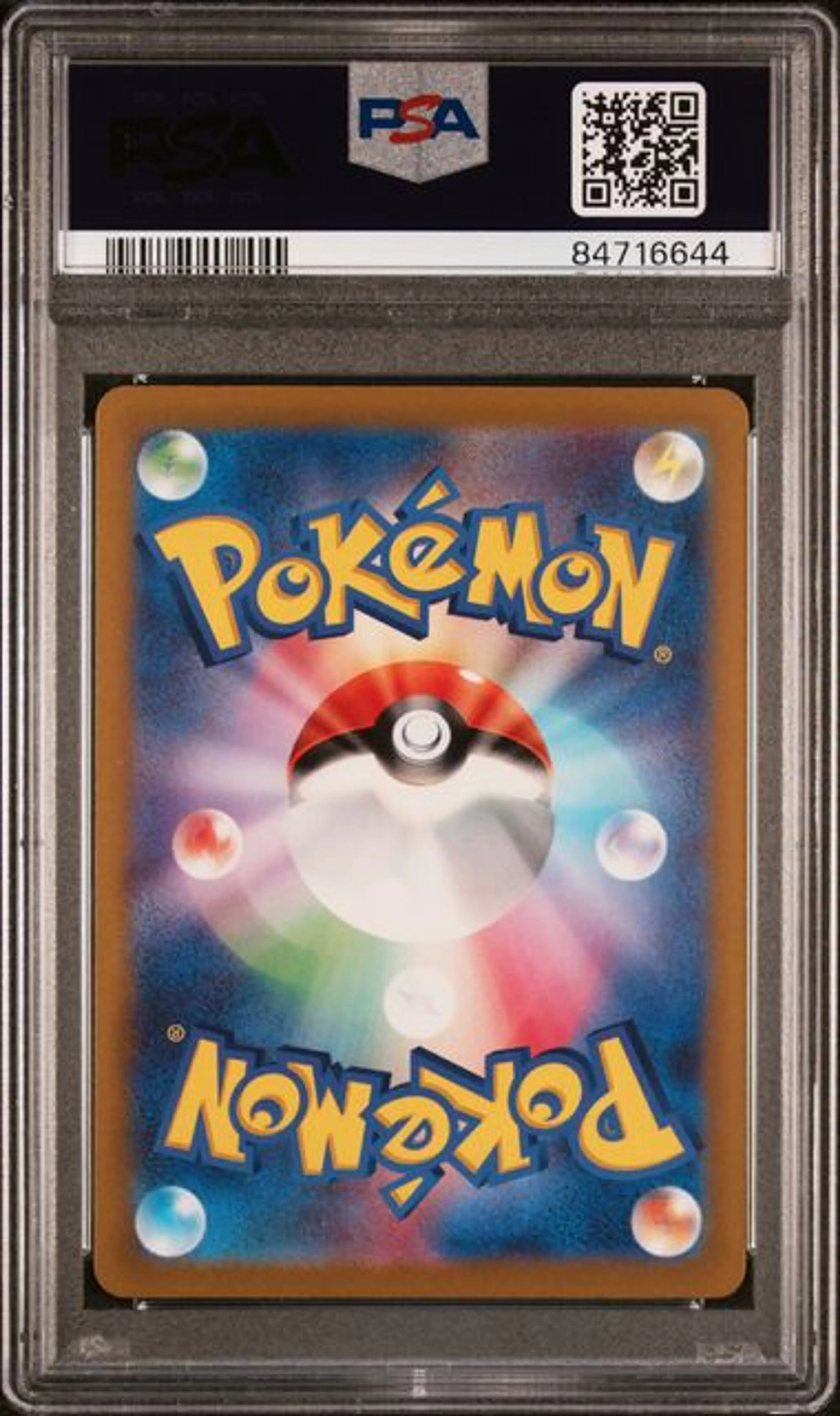 Product image of Pokemon Graded Zeraora VSTAR (s12a 042) - PSA10 - 3